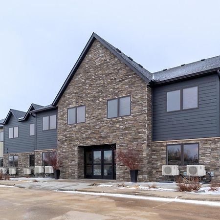 Norland Inn & Suites Roseau Exterior foto