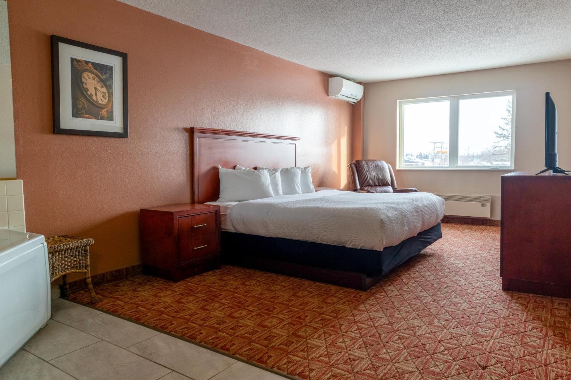 Norland Inn & Suites Roseau Zimmer foto