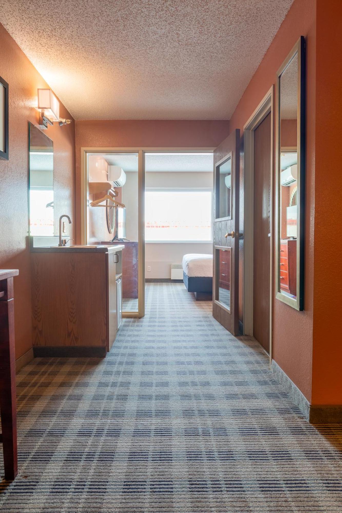 Norland Inn & Suites Roseau Zimmer foto