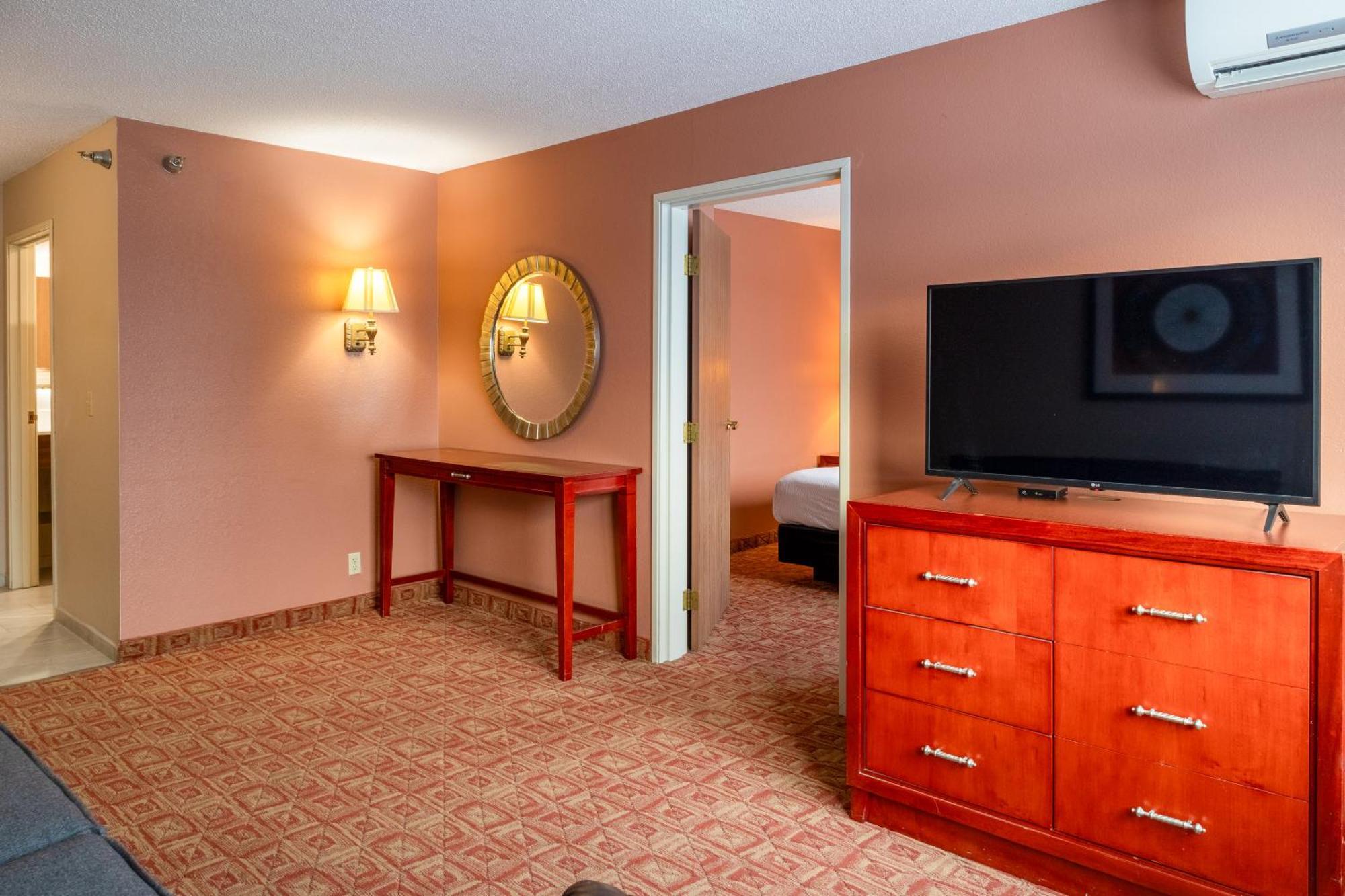 Norland Inn & Suites Roseau Zimmer foto