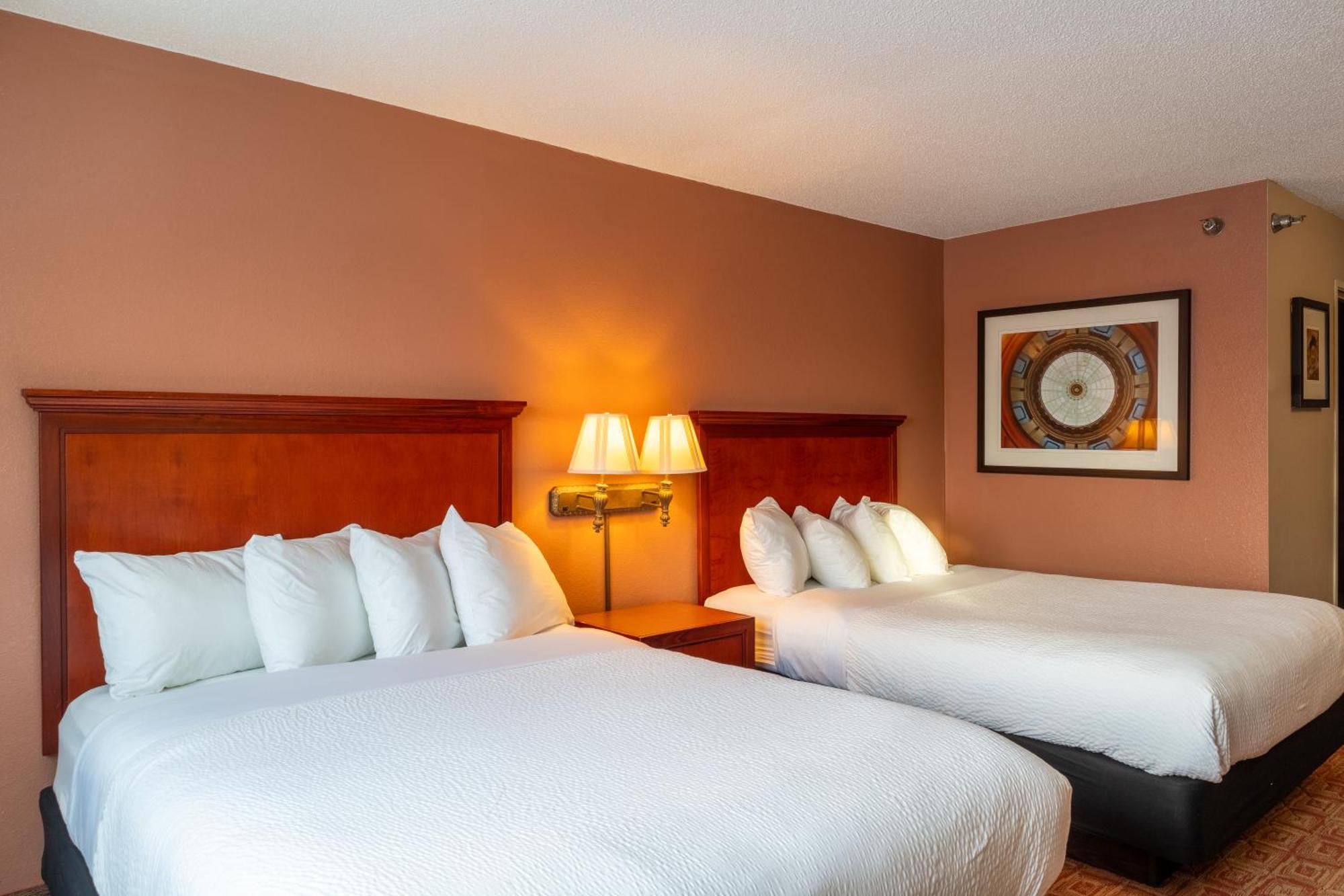 Norland Inn & Suites Roseau Zimmer foto