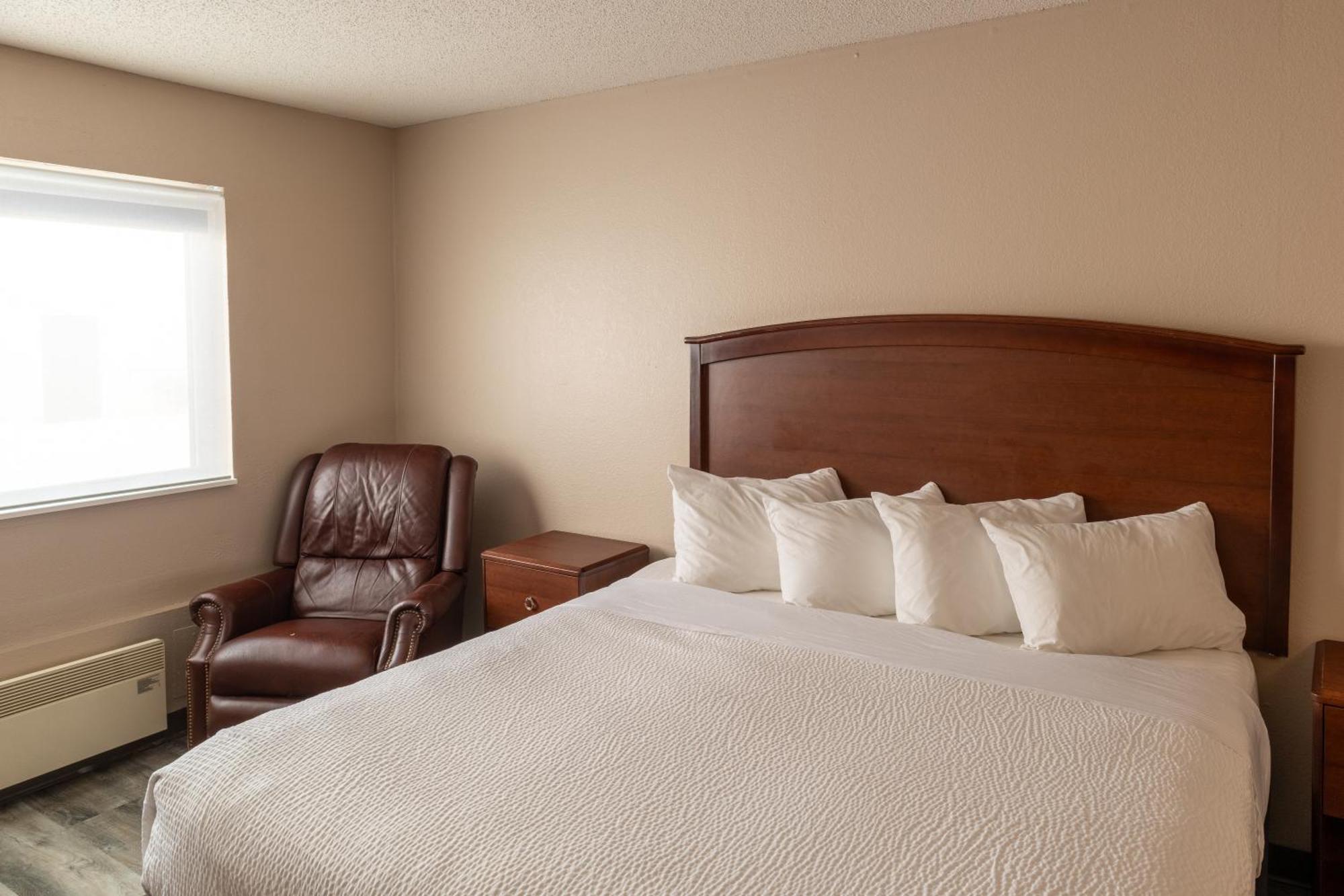 Norland Inn & Suites Roseau Zimmer foto