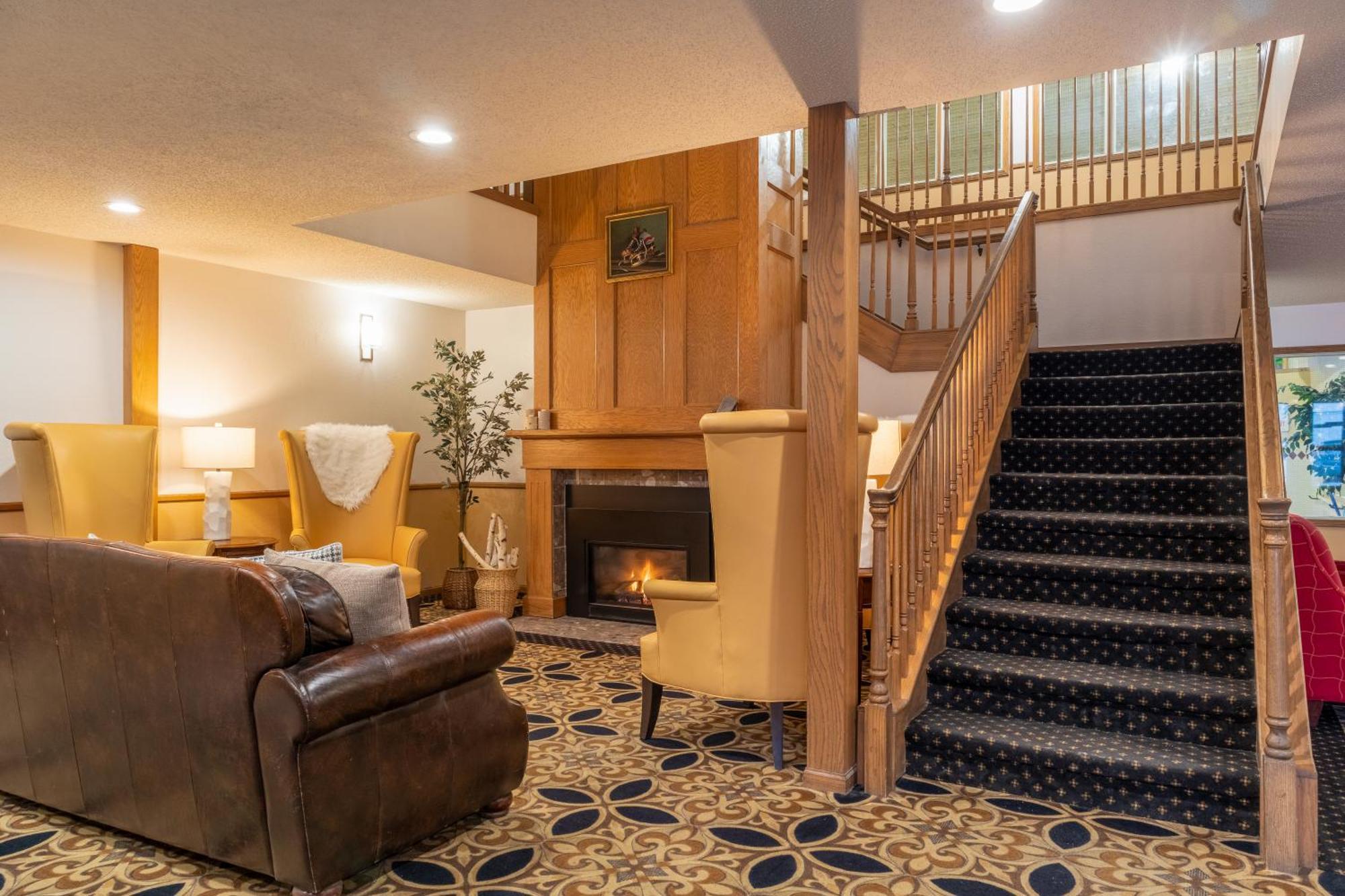 Norland Inn & Suites Roseau Exterior foto