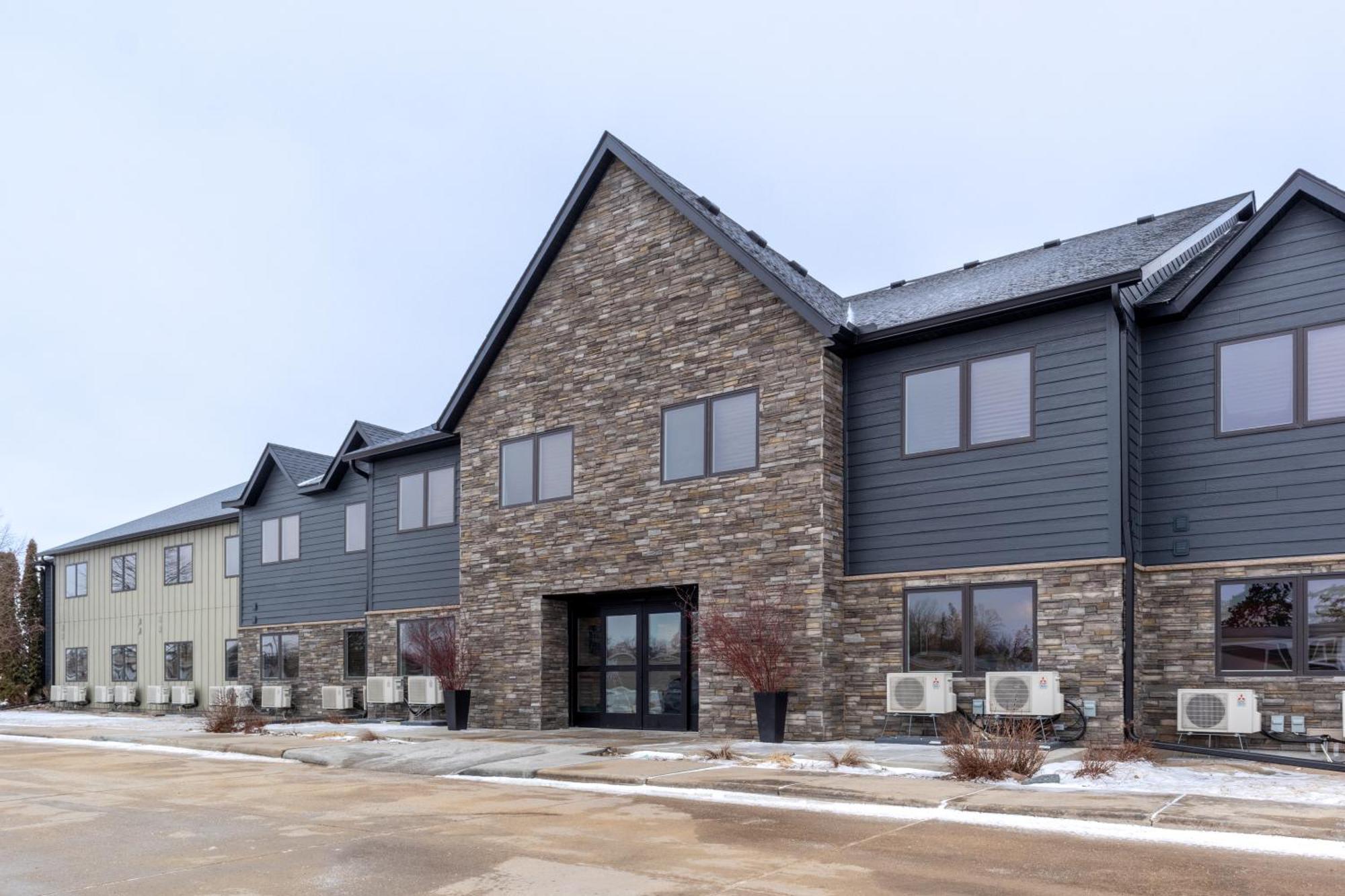 Norland Inn & Suites Roseau Exterior foto