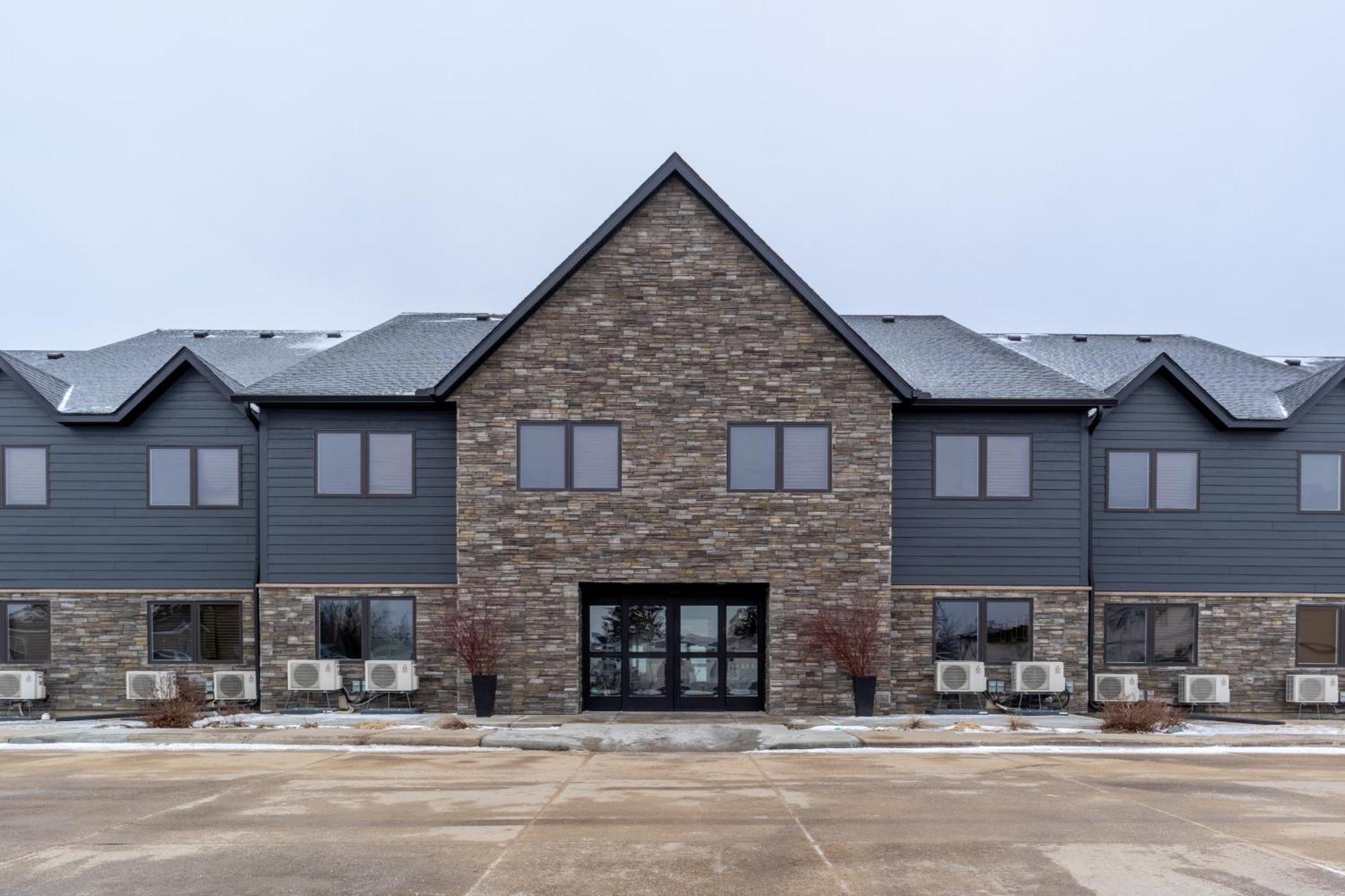 Norland Inn & Suites Roseau Exterior foto