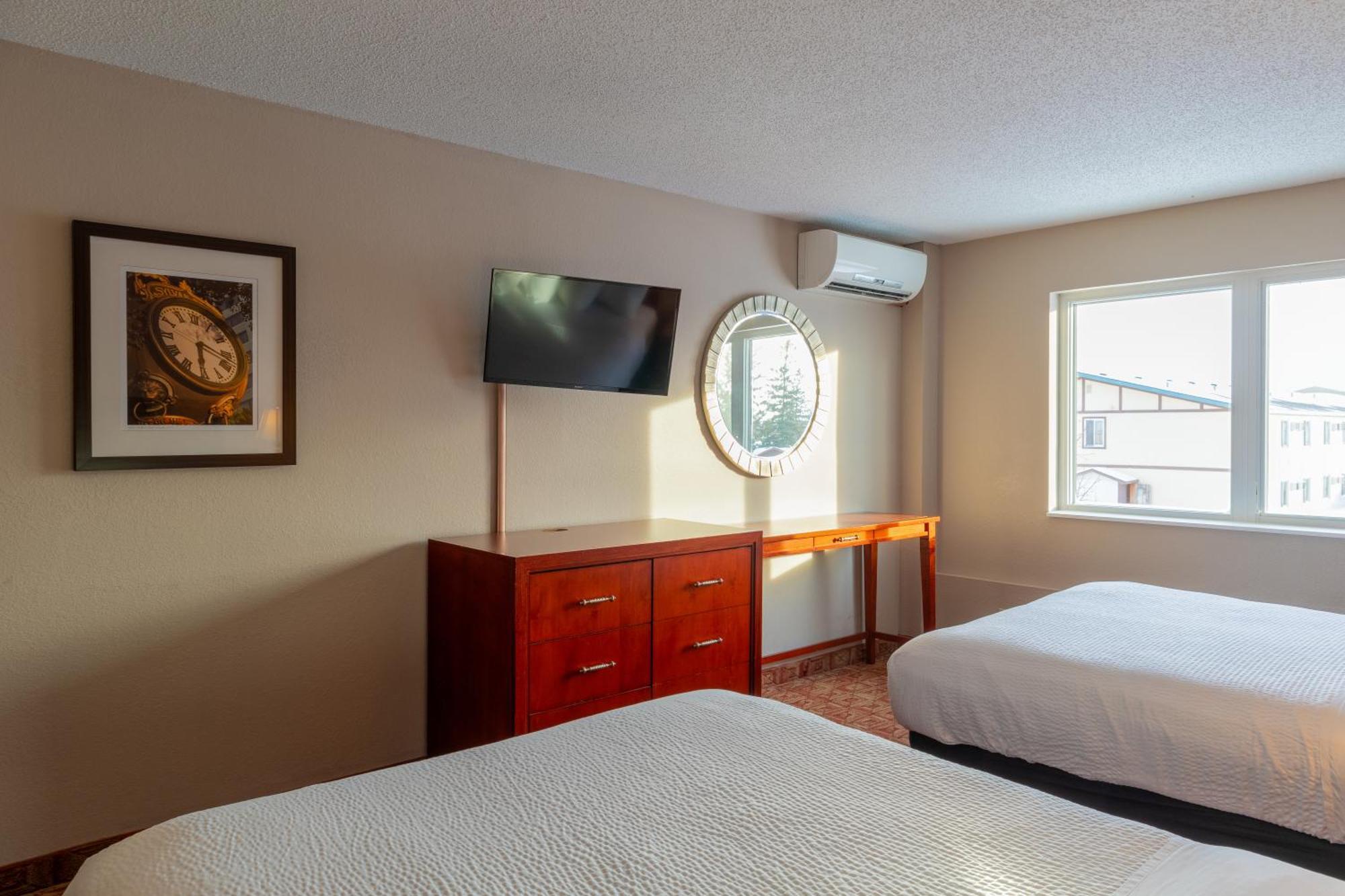 Norland Inn & Suites Roseau Zimmer foto