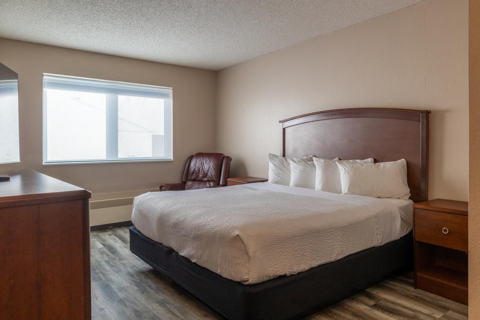 Norland Inn & Suites Roseau Zimmer foto
