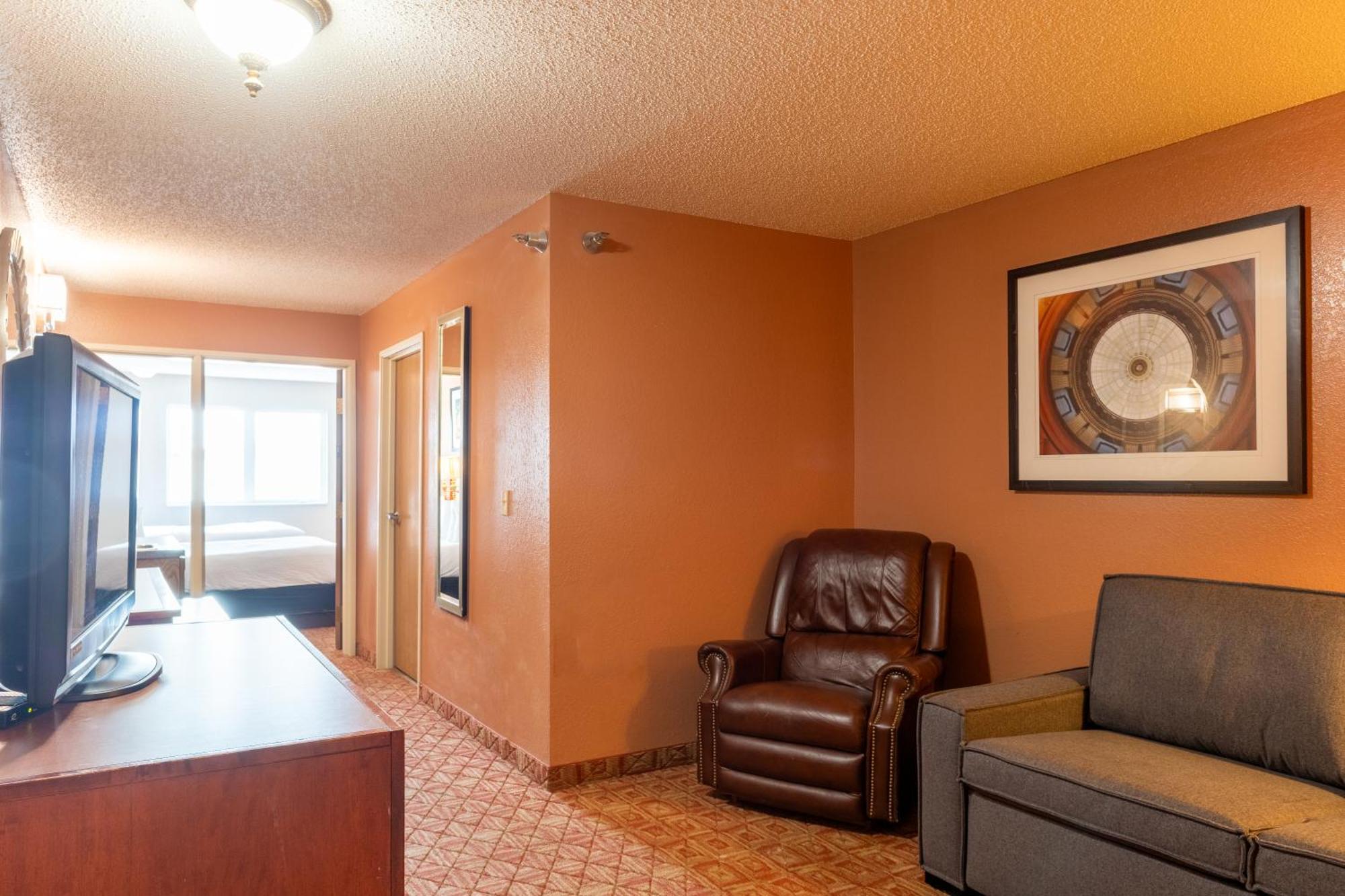 Norland Inn & Suites Roseau Zimmer foto