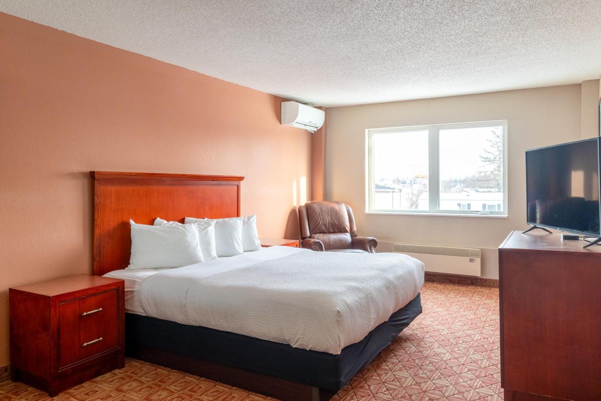 Norland Inn & Suites Roseau Zimmer foto