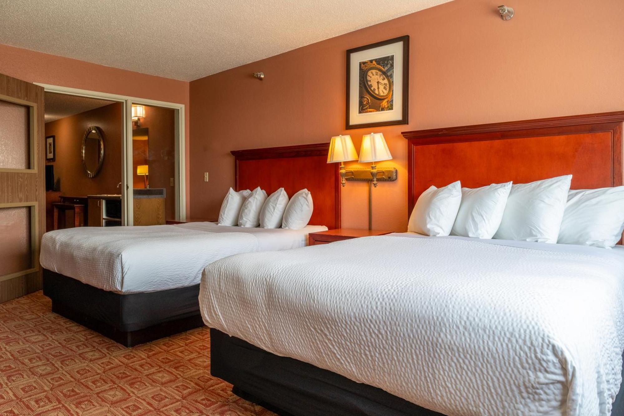 Norland Inn & Suites Roseau Zimmer foto