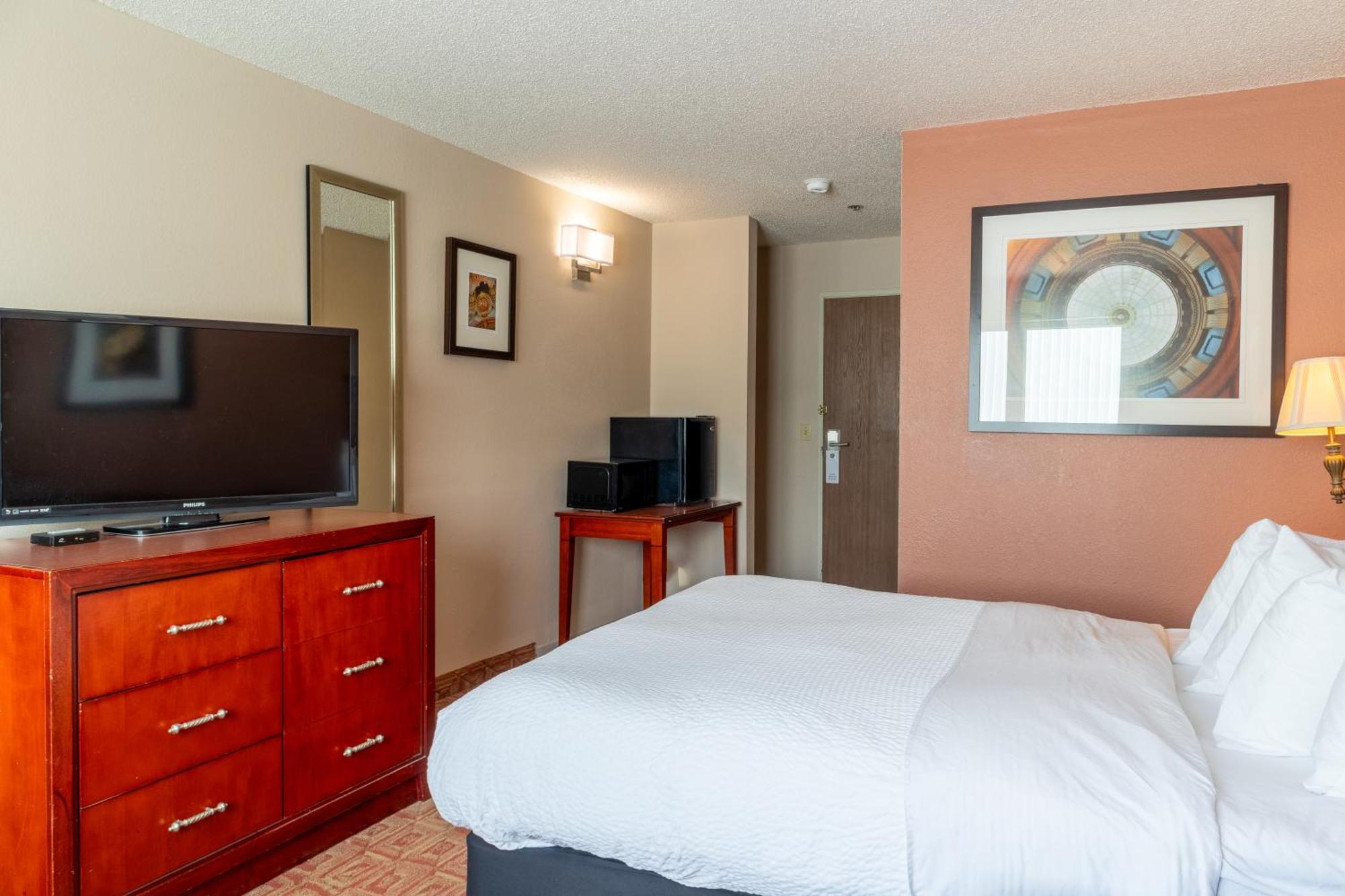 Norland Inn & Suites Roseau Zimmer foto