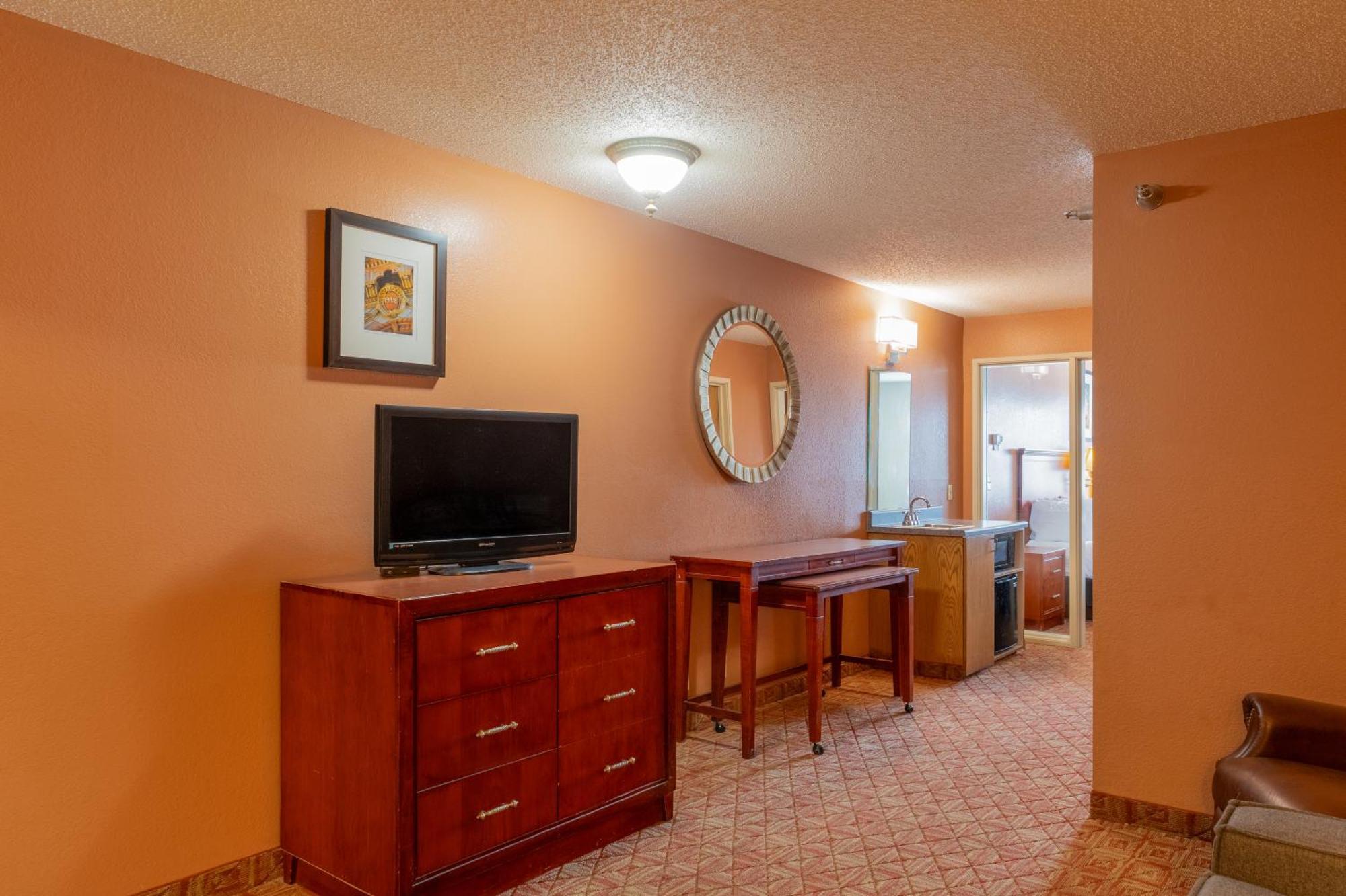 Norland Inn & Suites Roseau Zimmer foto