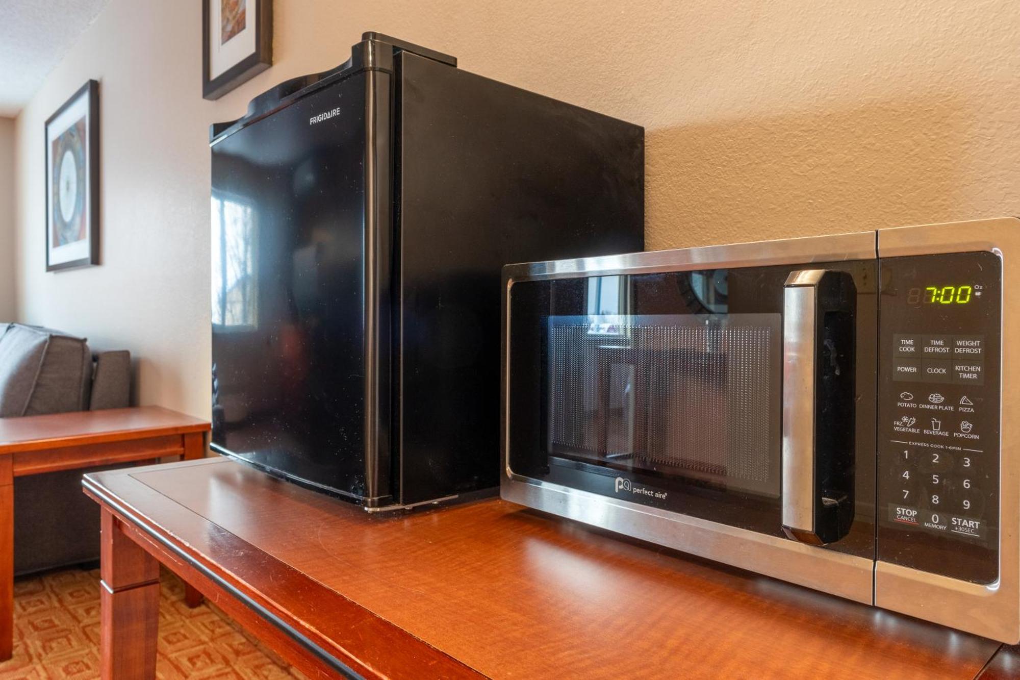 Norland Inn & Suites Roseau Zimmer foto