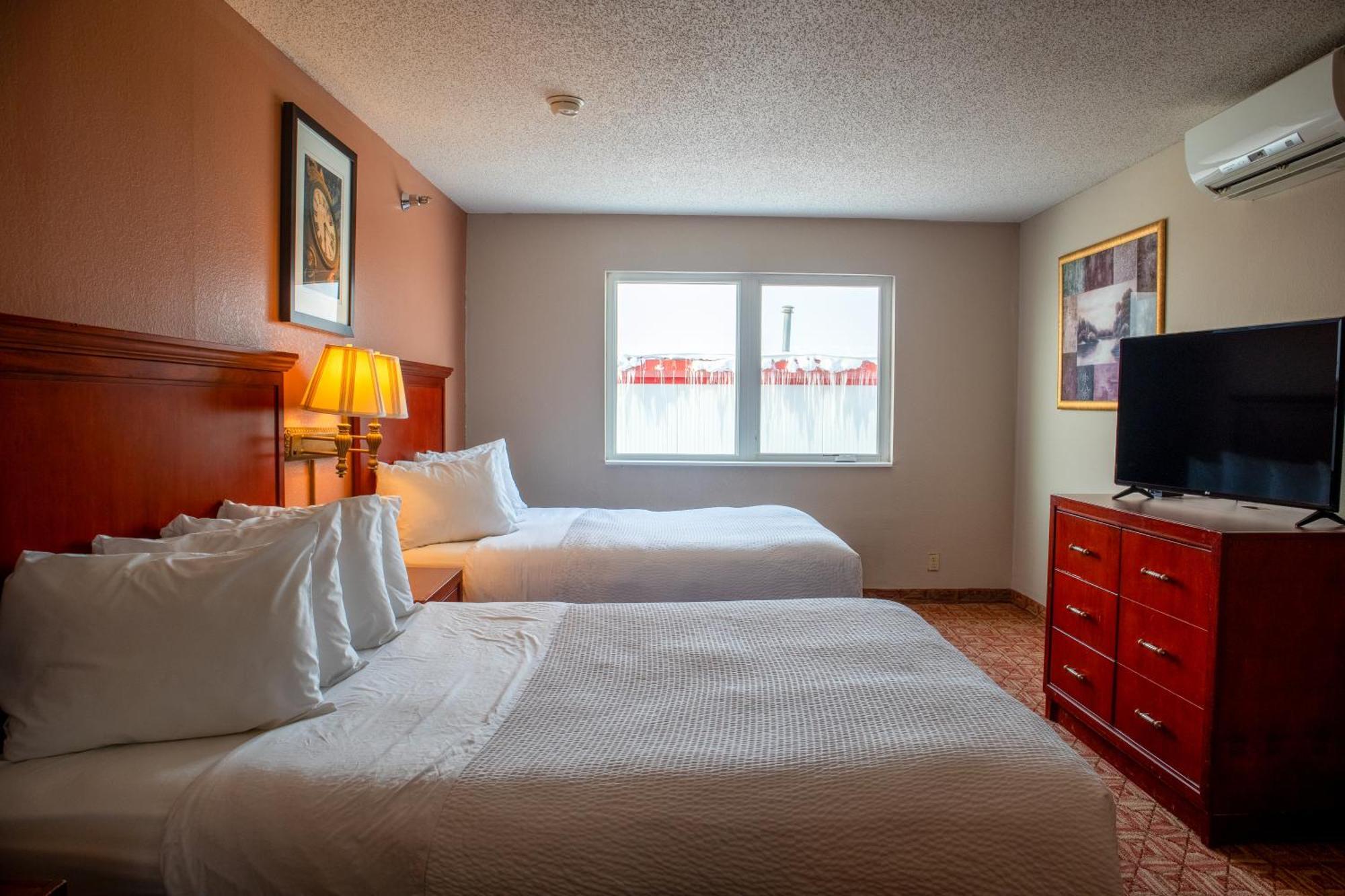 Norland Inn & Suites Roseau Zimmer foto
