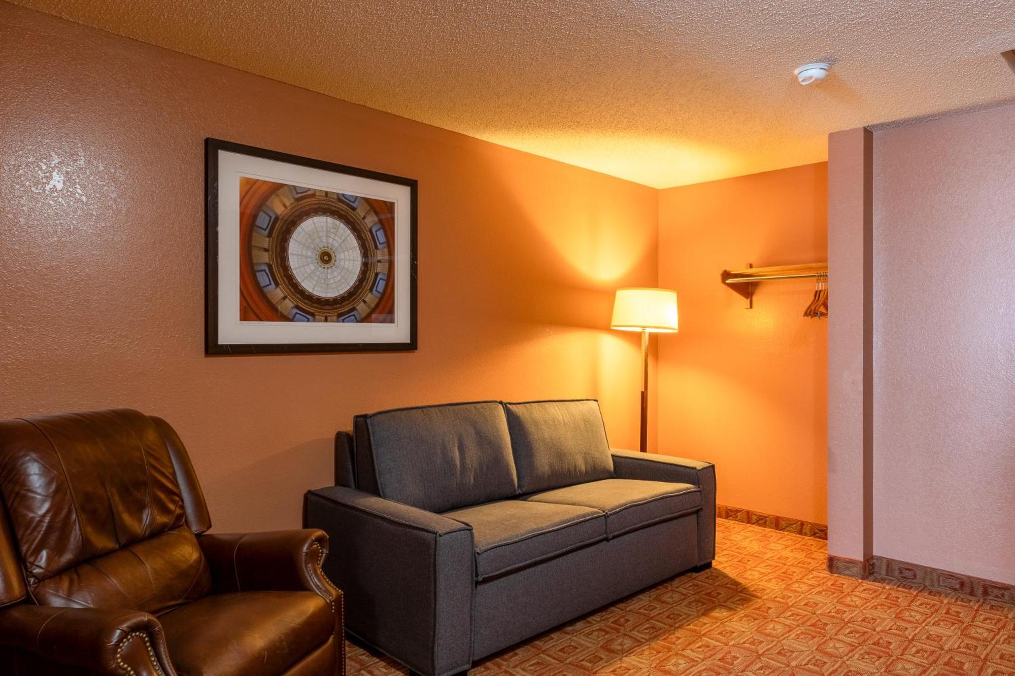 Norland Inn & Suites Roseau Zimmer foto