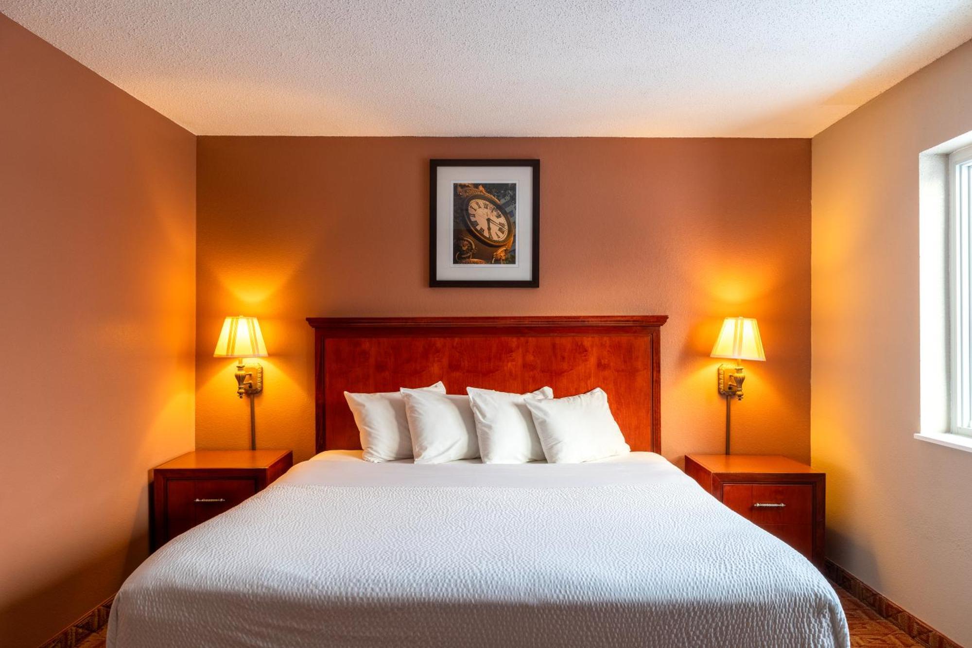 Norland Inn & Suites Roseau Zimmer foto