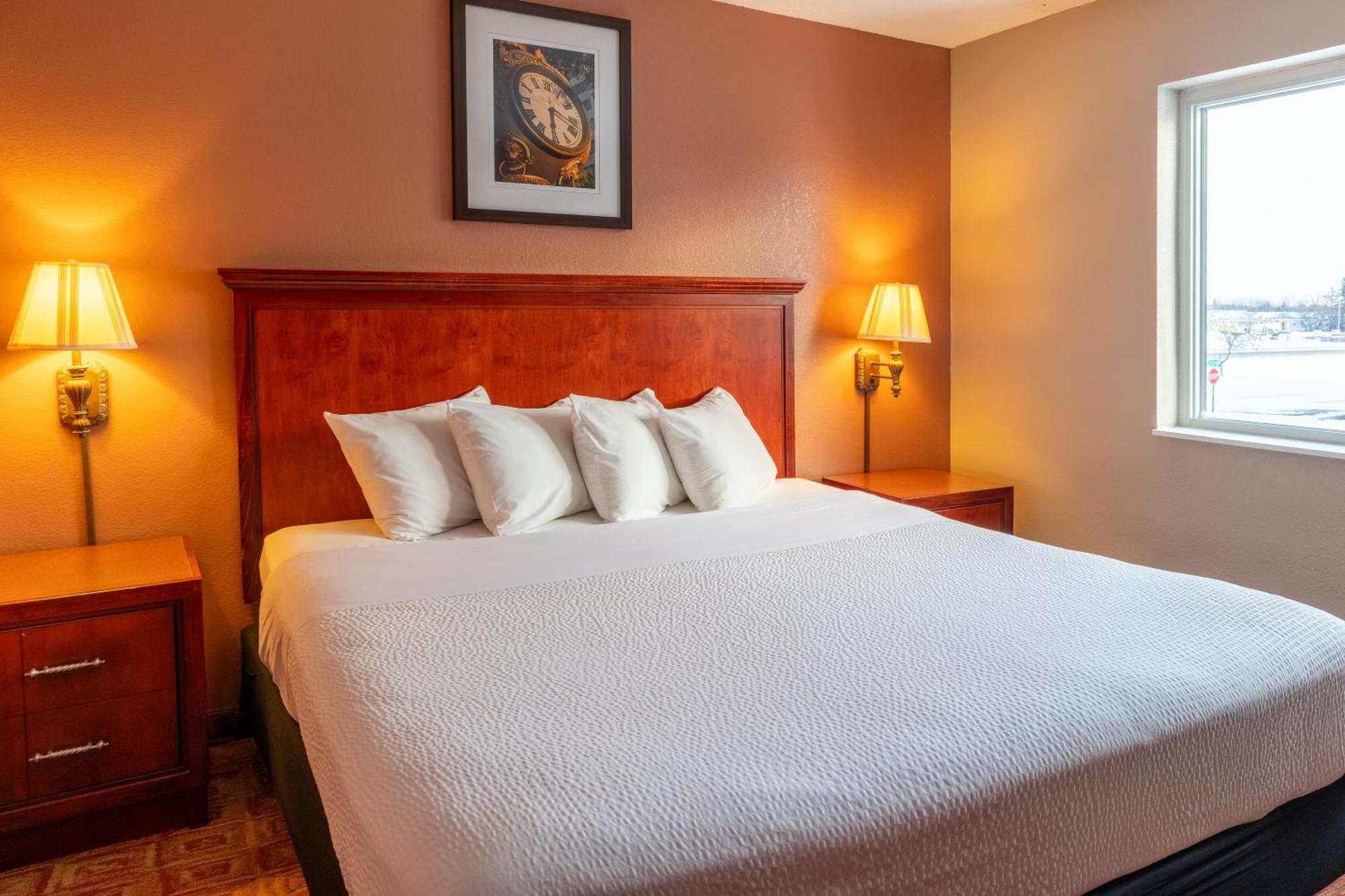Norland Inn & Suites Roseau Zimmer foto