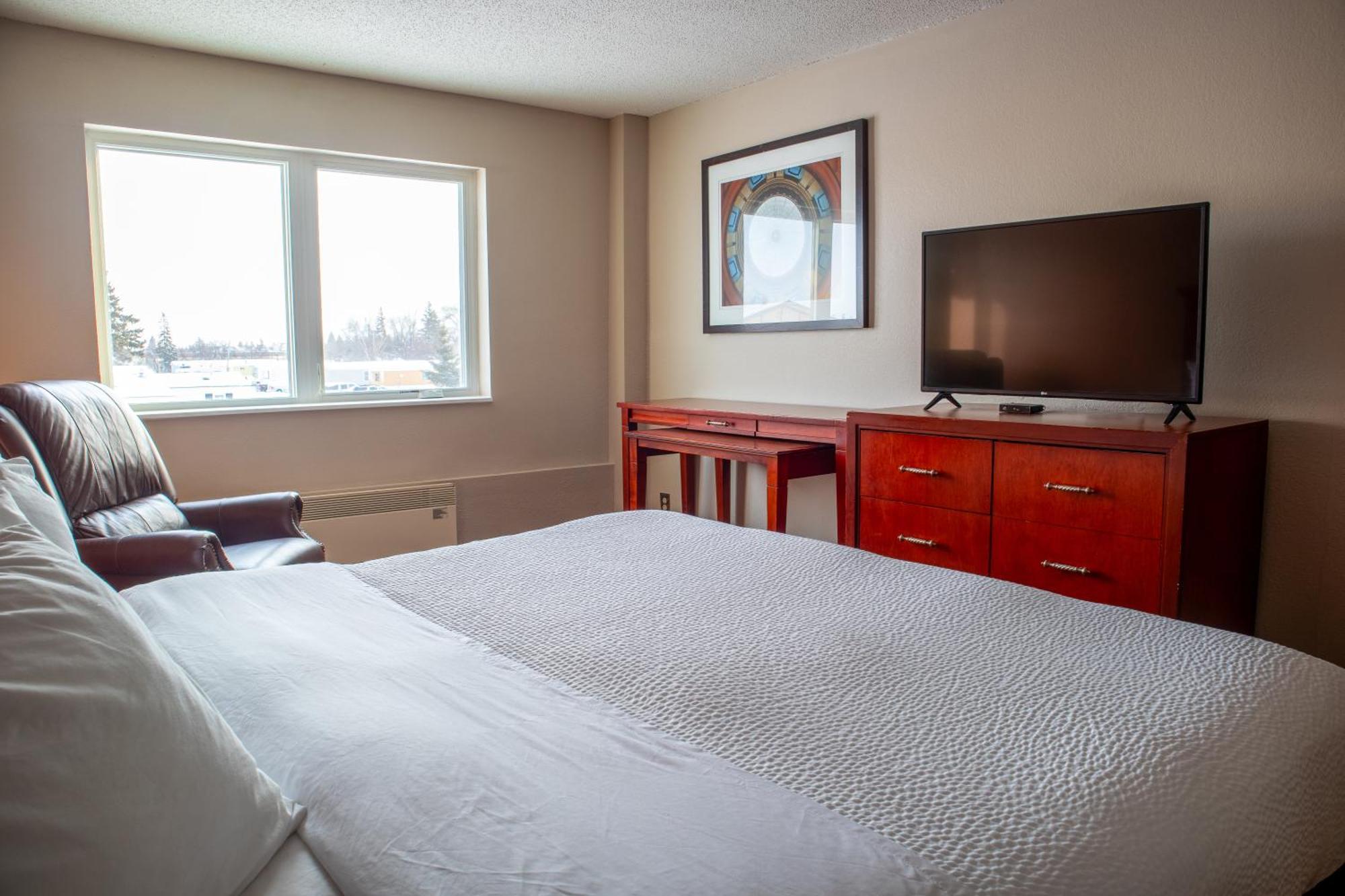 Norland Inn & Suites Roseau Zimmer foto