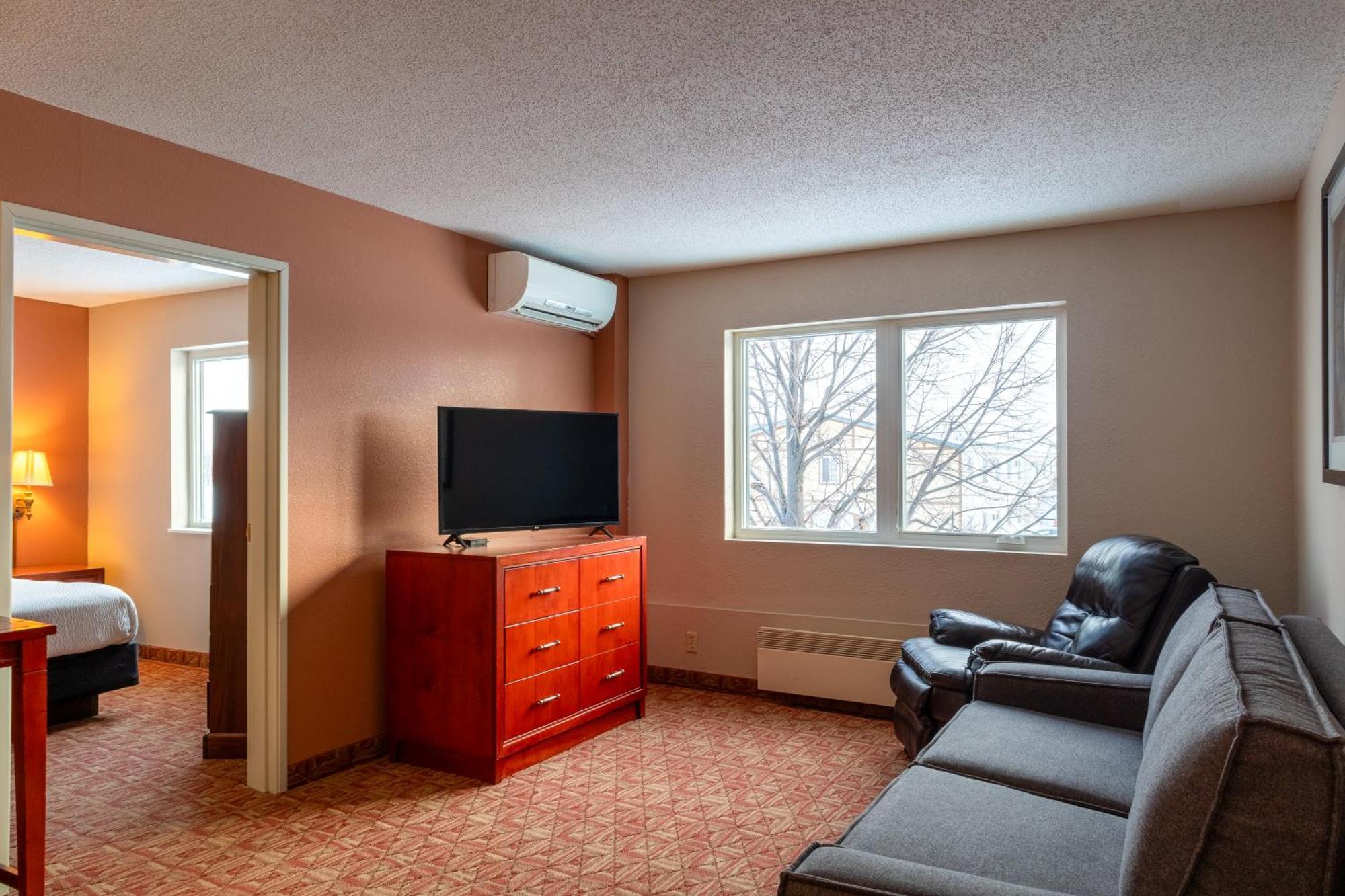 Norland Inn & Suites Roseau Zimmer foto
