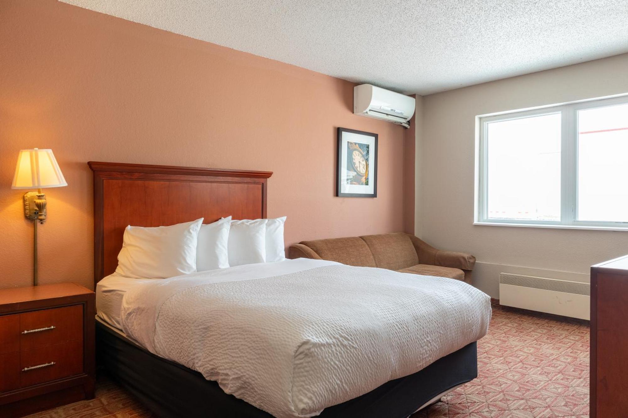 Norland Inn & Suites Roseau Zimmer foto