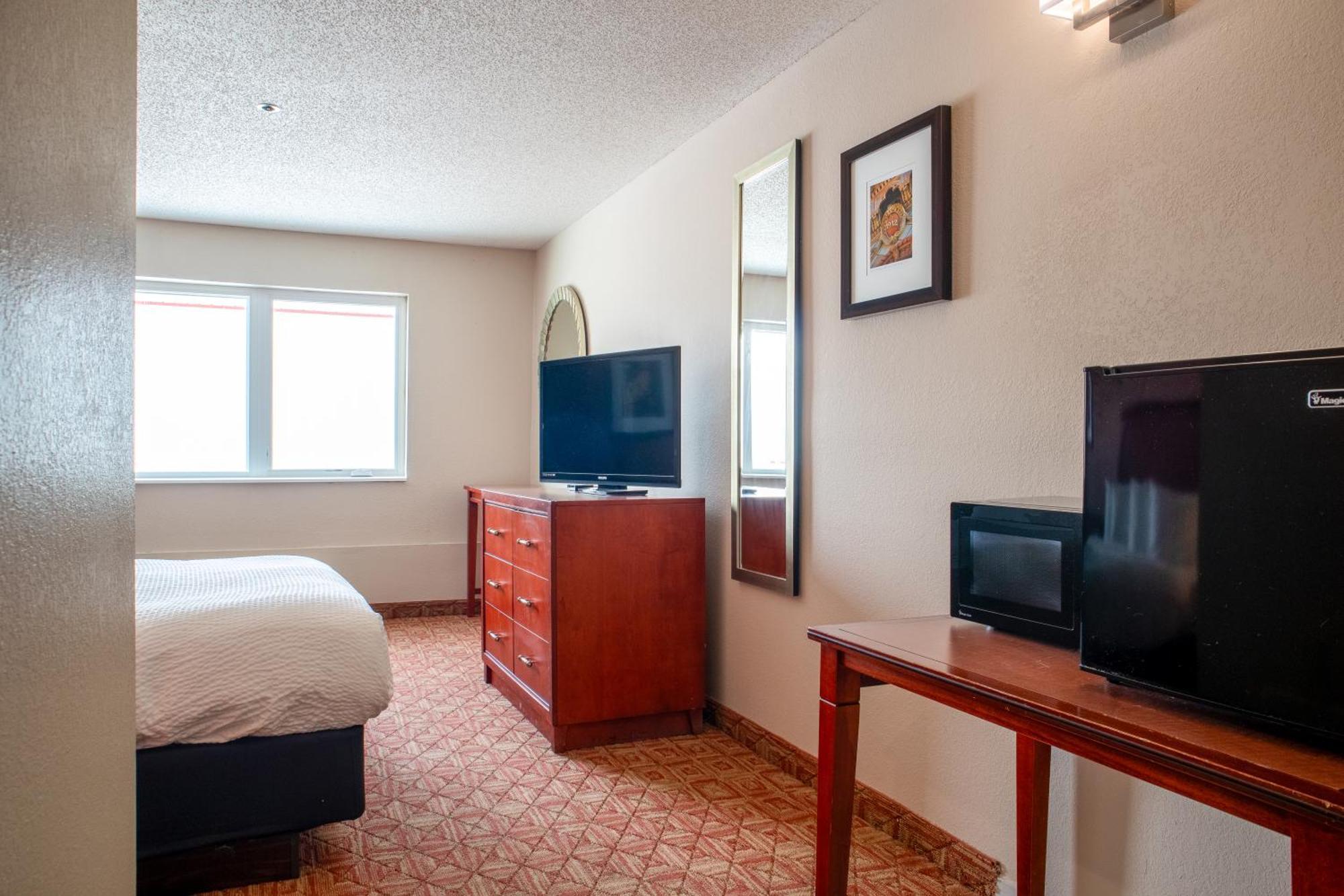 Norland Inn & Suites Roseau Zimmer foto